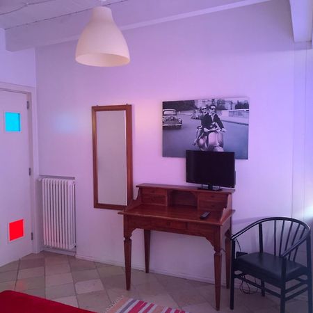Le Tre Civette Bed & Breakfast Lecce Bagian luar foto