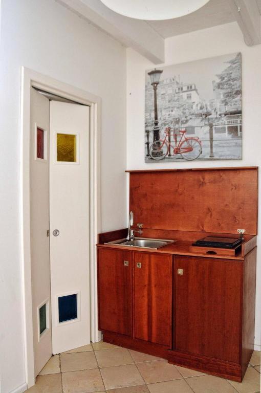 Le Tre Civette Bed & Breakfast Lecce Bagian luar foto