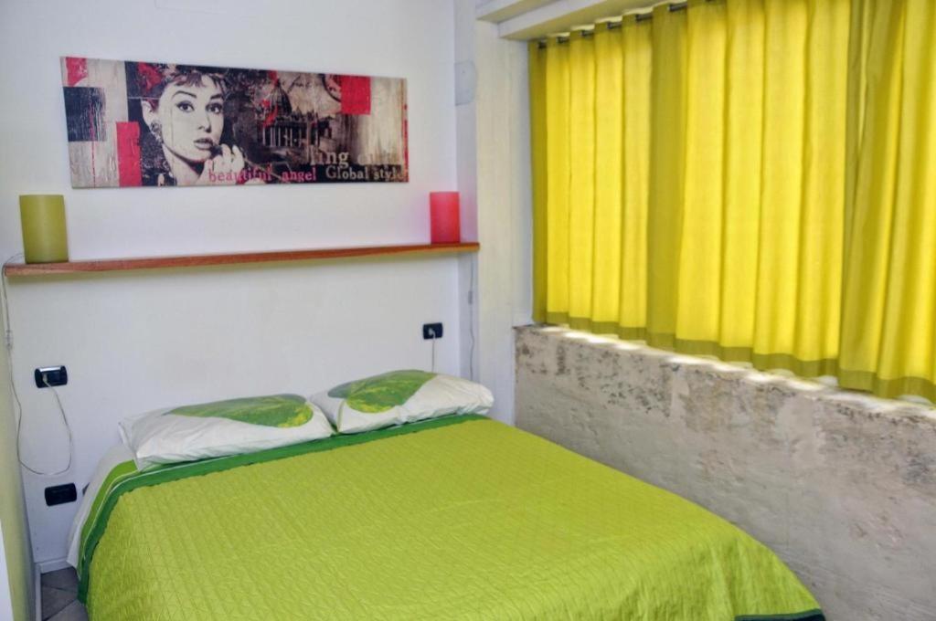Le Tre Civette Bed & Breakfast Lecce Bagian luar foto
