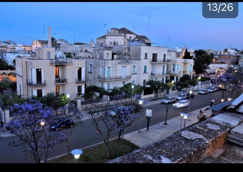Le Tre Civette Bed & Breakfast Lecce Bagian luar foto