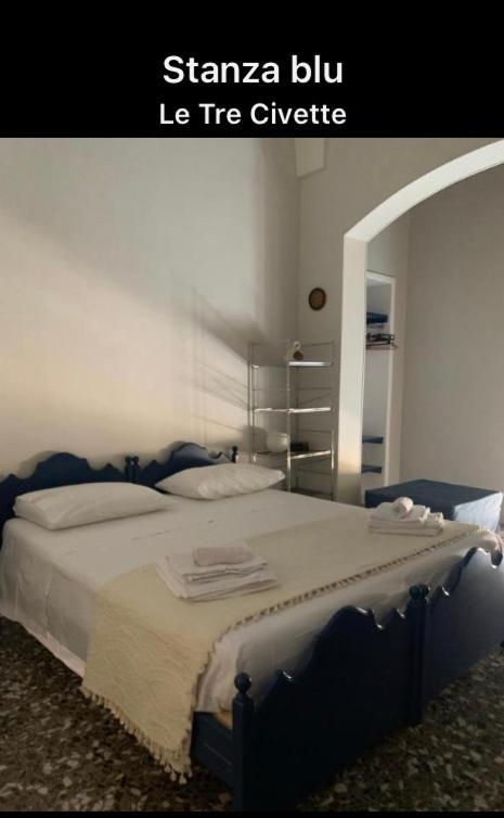 Le Tre Civette Bed & Breakfast Lecce Bagian luar foto