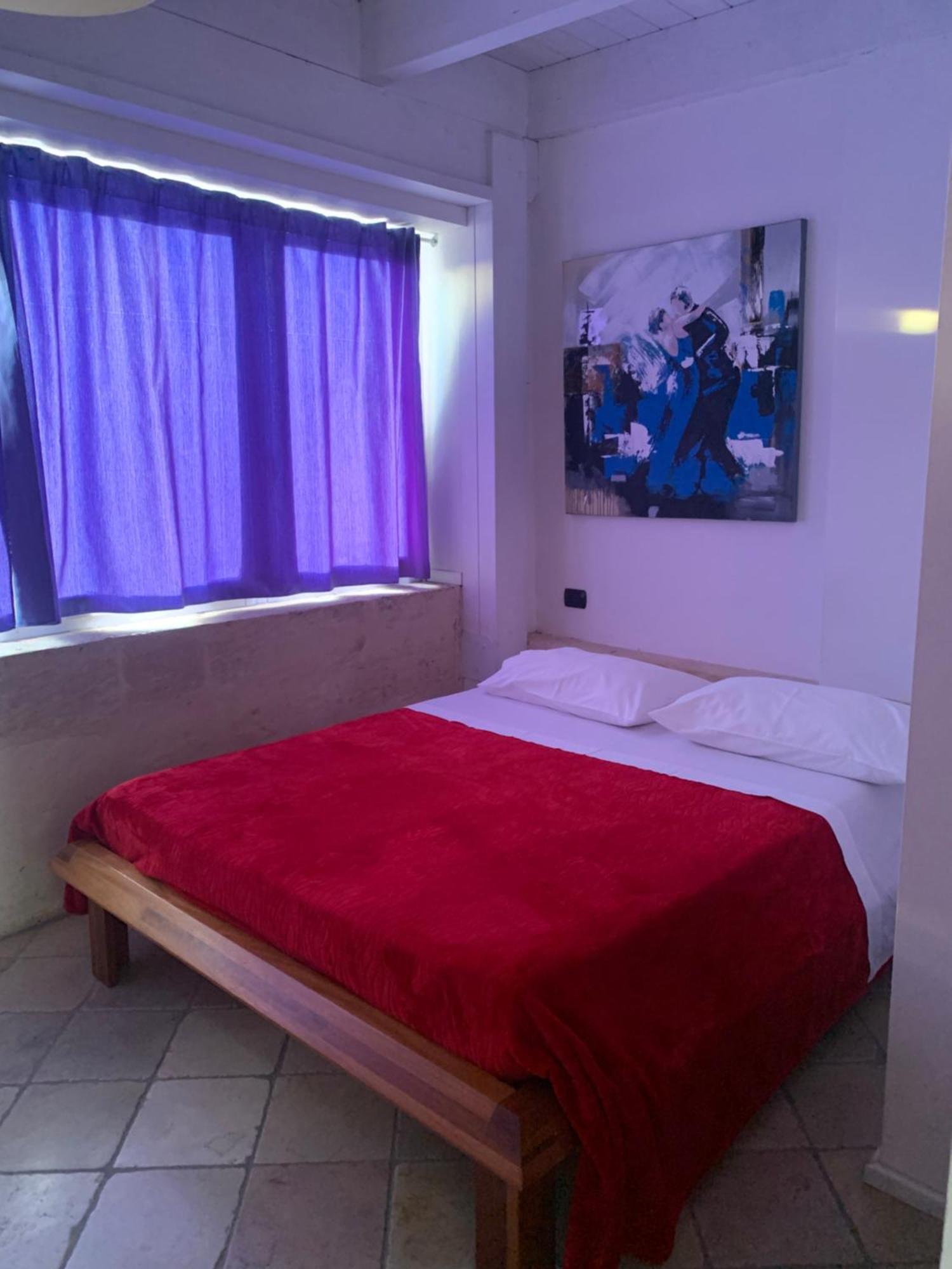 Le Tre Civette Bed & Breakfast Lecce Bagian luar foto