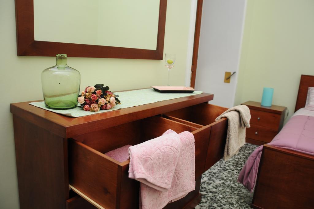 Le Tre Civette Bed & Breakfast Lecce Bagian luar foto
