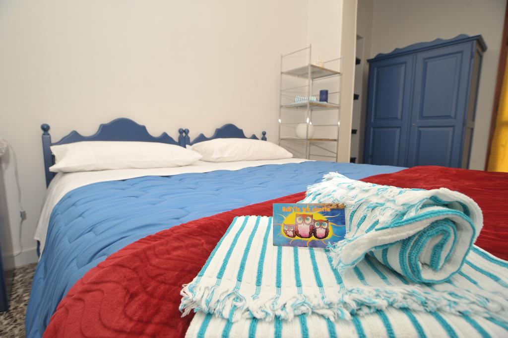 Le Tre Civette Bed & Breakfast Lecce Bagian luar foto